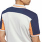 adidas BTC Twist Golf Polo Shirt - Orbit Grey / Navy