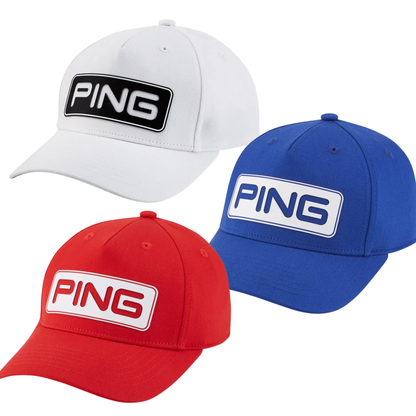 Junior Tour Classic Cap 25