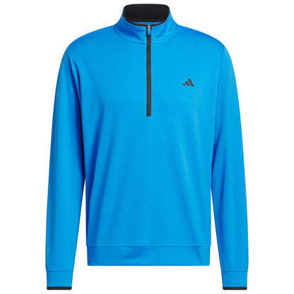 UPF Lightweight Quarter-Zip Golf Pullover