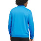 adidas UPF Lightweight Quarter-Zip Golf Pullover