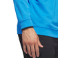 adidas UPF Lightweight Quarter-Zip Golf Pullover