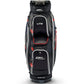 PowaKaddy LITE Cart Bag - Black / White / Red