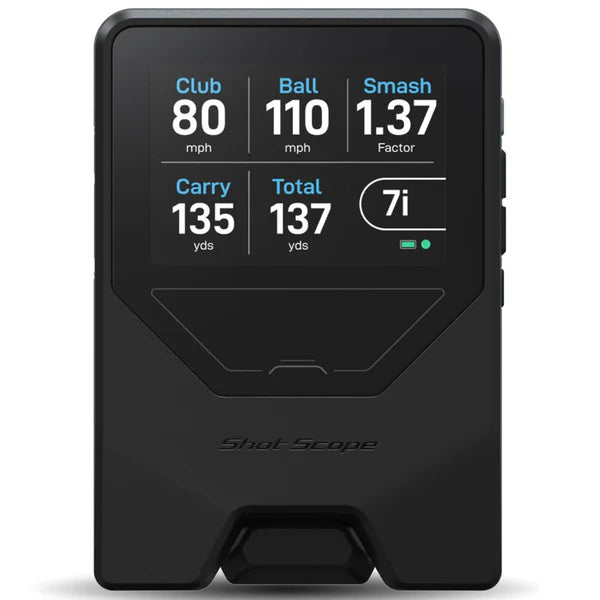 LM1 Launch Monitor