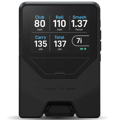 LM1 Launch Monitor