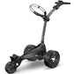 Motocaddy M1 Electric Trolley - Black / Red - 2026