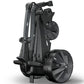 Motocaddy M1 Electric Trolley - Black / Red - 2026