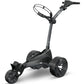 Motocaddy M5 GPS Electric Trolley - Black / Blue - 2026