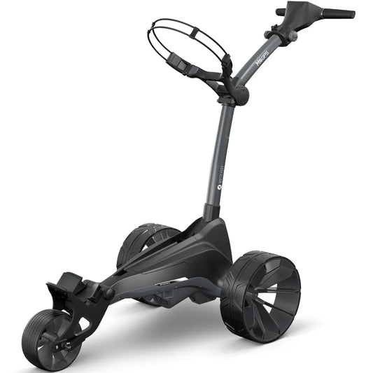 Motocaddy M5 GPS Electric Trolley - Black / Blue - 2026