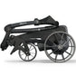 Motocaddy M5 GPS Electric Trolley - Black / Blue - 2026