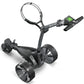 Motocaddy M5 GPS Electric Trolley - Black / Blue - 2026