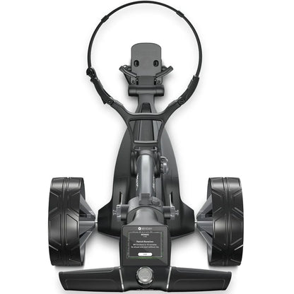 Motocaddy M5 GPS Electric Trolley - Black / Blue - 2026