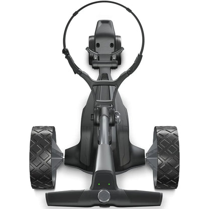 Motocaddy ME Remote Electric Trolley - Black / Gunmetal - 2026