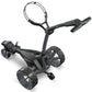 Motocaddy ME Remote Electric Trolley - Black / Gunmetal - 2026