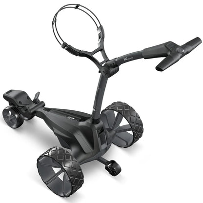 Motocaddy ME Remote Electric Trolley - Black / Gunmetal - 2026