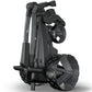 Motocaddy ME Remote Electric Trolley - Black / Gunmetal - 2026