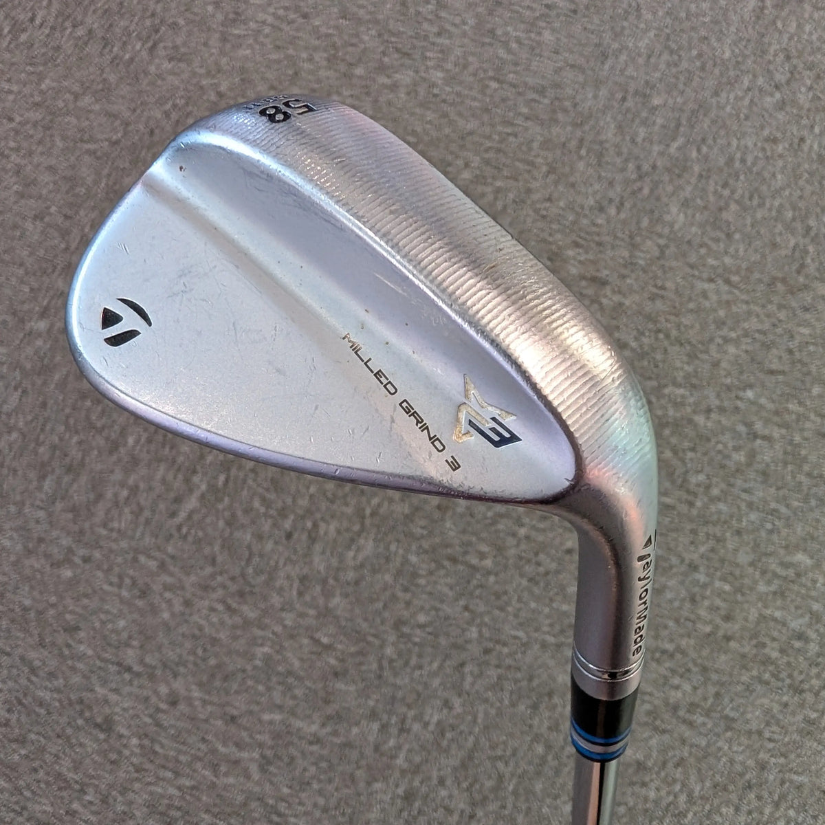 MG3 58:11 Wedge