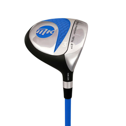 MKids Pro, Half Set, Blue