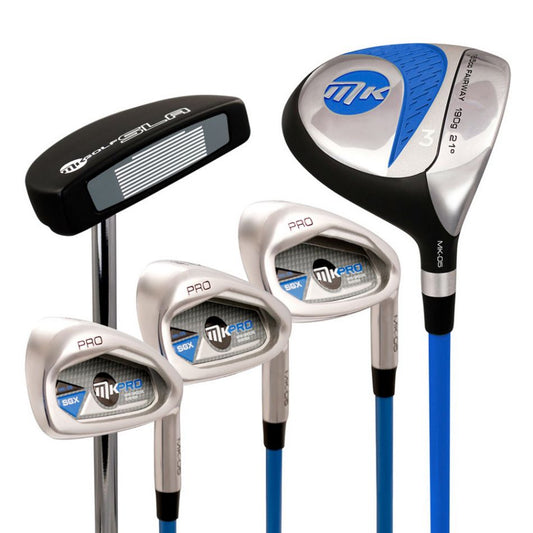 MKids Pro, Half Set, Blue