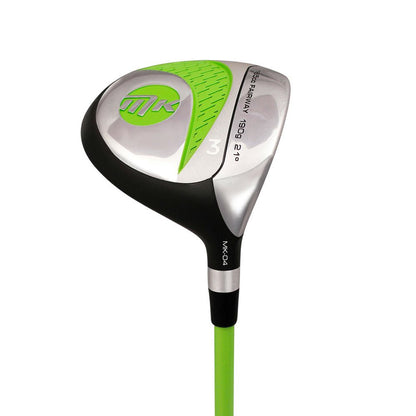MKids Pro, Half Set, Green