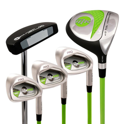 MKids Pro, Half Set, Green