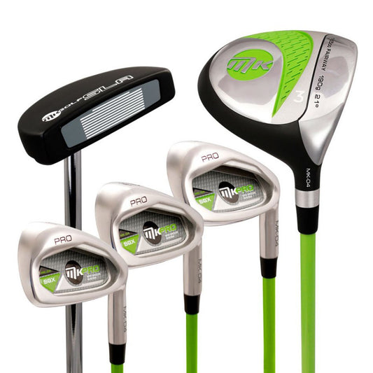 MKids Pro, Half Set, Green