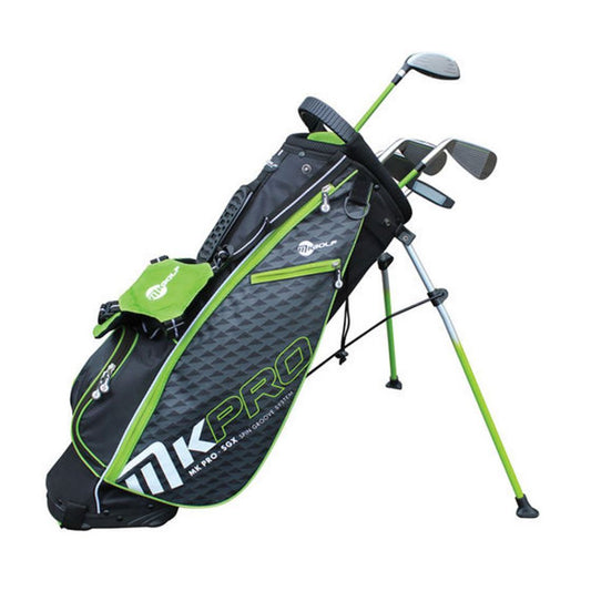 MKids Pro, Half Set, Green
