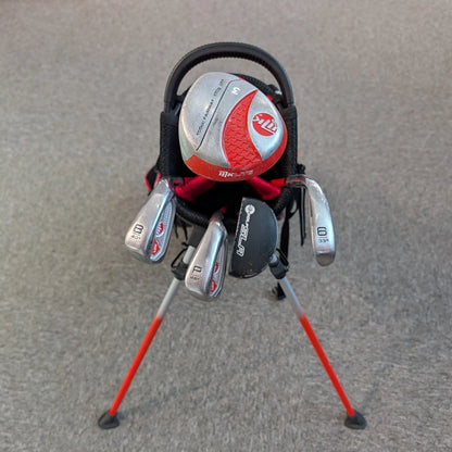 Mkids Red Half Set