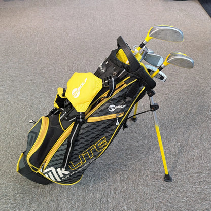 Mkids Yellow Set + Driver & SW