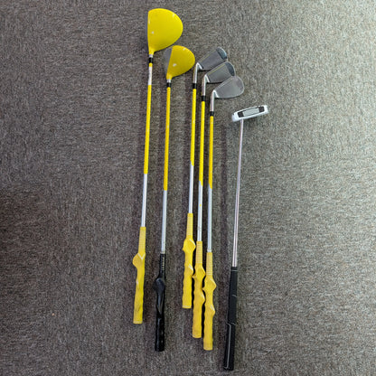 Mkids Yellow Set + Driver & SW