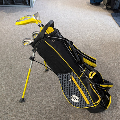 Mkids Yellow Half Set + Driver & SW
