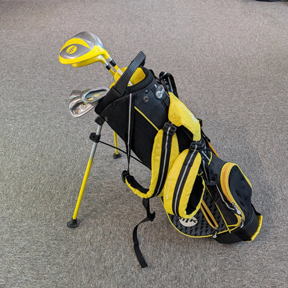 Mkids Yellow Set + Driver & SW