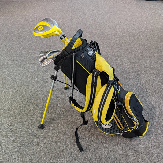 Mkids Yellow Set + Driver & SW