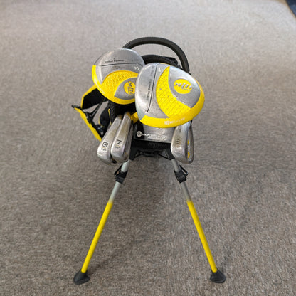 Mkids Yellow Half Set + Driver & SW