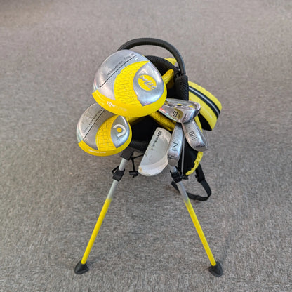 Mkids Yellow Set + Driver & SW