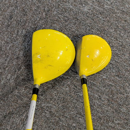 Mkids Yellow Half Set + Driver & SW