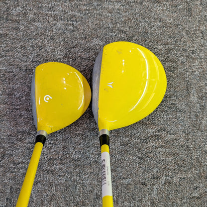 Mkids Yellow Set + Driver & SW
