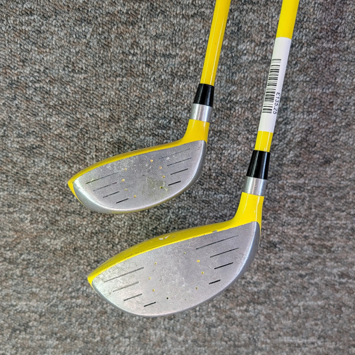 Mkids Yellow Set + Driver & SW