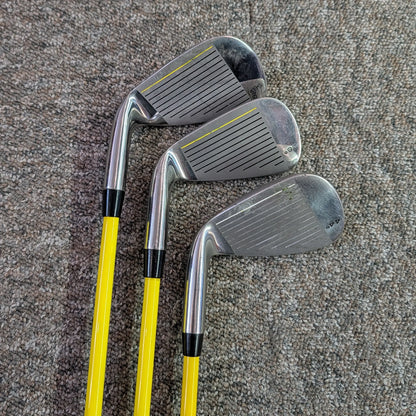 Mkids Yellow Set + Driver & SW