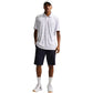 Nike Dri-FIT Par Polo Shirt - White/Blue