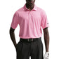 Nike Dri-FIT Velocity Floral Golf Polo Shirt - Pink Foam