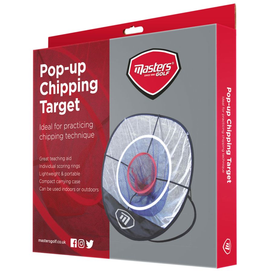 Pop-up Chipping Target