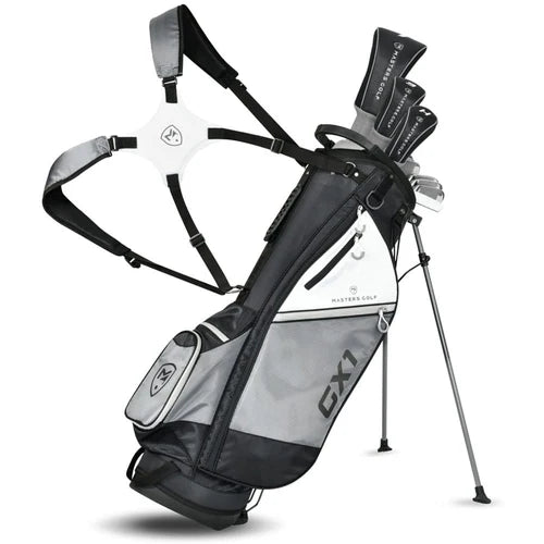 GX1 Package Set Steel Men's