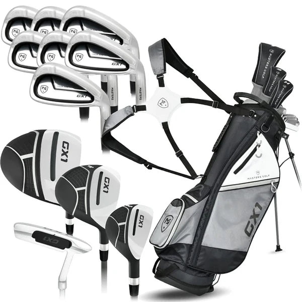 GX1 Package Set Steel Men's