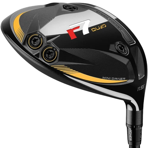 R7 Mini Driver 11.5 deg Reg