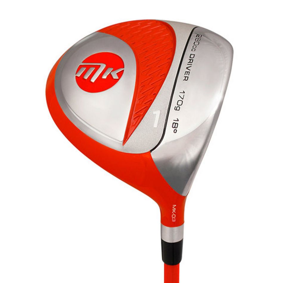 MKids Lite Driver Red 53"