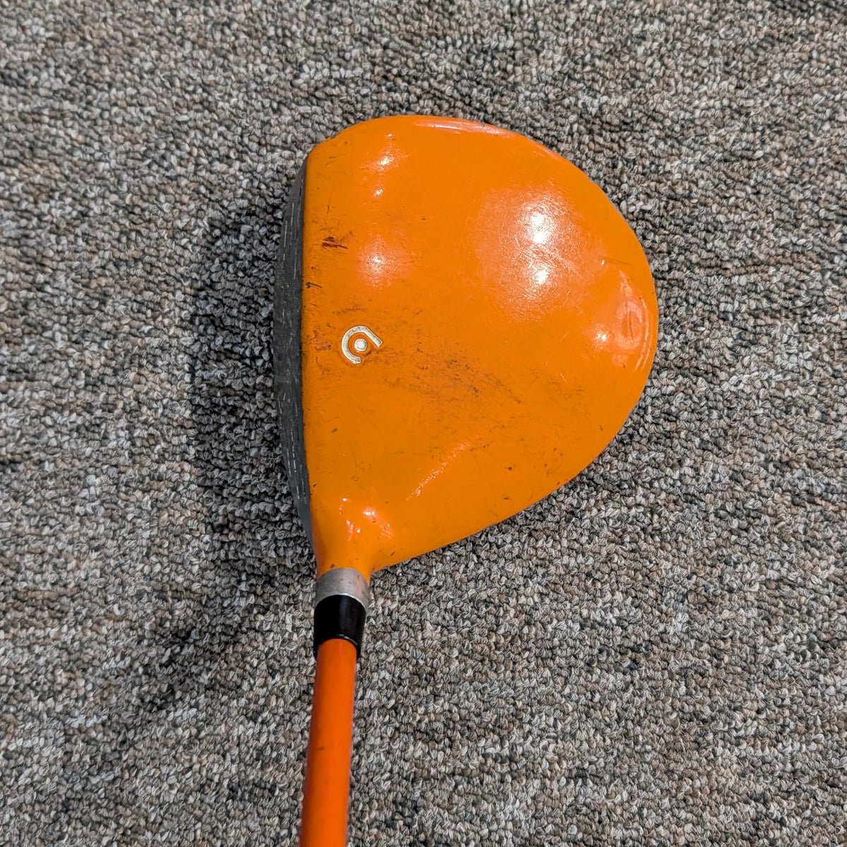 Mkids Orange Half Set + Driver
