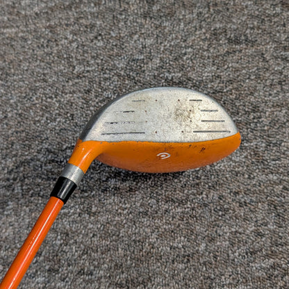 Mkids Orange Half Set + Driver