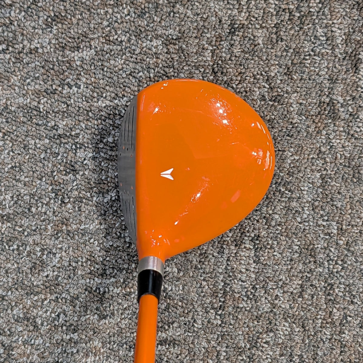 Mkids Orange Half Set + Driver