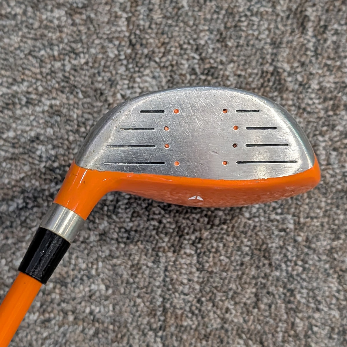 Mkids Orange Half Set + Driver