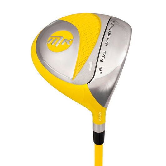 MKids Lite Driver Yellow